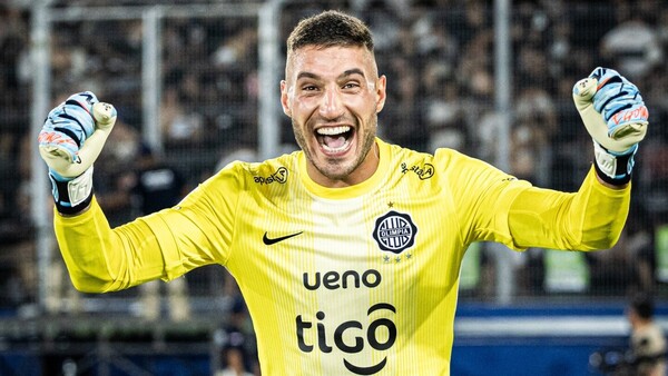 Gastón Olveira: a un paso del récord de imbatibilidad en Olimpia