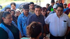 Diputados verifican denuncias de presuntos casos de amedrentamiento en Puerto Casado