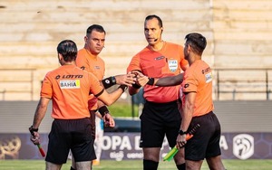 Jueces para la novena fecha - ADN Digital