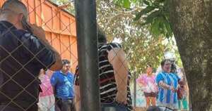 La Nación / Hombre habría matado a puñaladas a su madre en Curuguaty