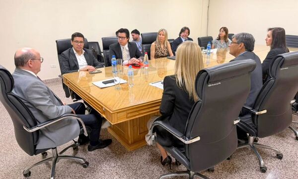 Analizaron acciones para fortalecer la infraestructura y los servicios judiciales en Alto Paraná