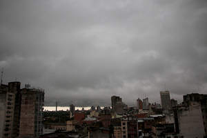 Desde Meteorología emiten boletín especial por tormentas y lluvias intensas - trece