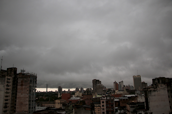 Desde Meteorología emiten boletín especial por tormentas y lluvias intensas - trece