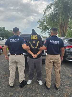 Popular / ¡Ho'a por extorsión jefe de Clínica Forense del Ministero Público!