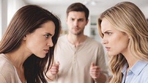 “Mi cuñada tiene celos y me hace la vida de cuadritos”