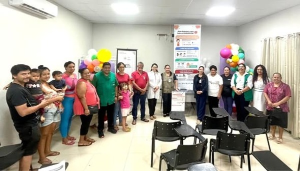Hernandarias: articulan acciones con líderes comunitarios para fortalecer la vacunación - ADN Digital