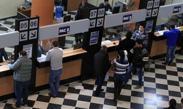 Cerca de 350.000 contribuyentes deben rendir el IRP hasta este mes de marzo - ADN Digital