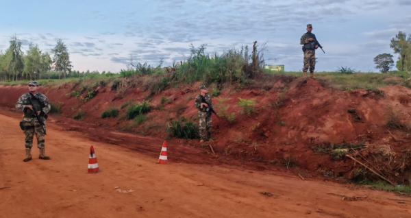 Secuestro de Almir de Brum: continúa la búsqueda y familiares aguardan una prueba de vida - trece