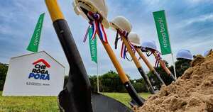 Diario HOY | Invitan a comunidad paraguaya en España a presentación de Che Róga Porã