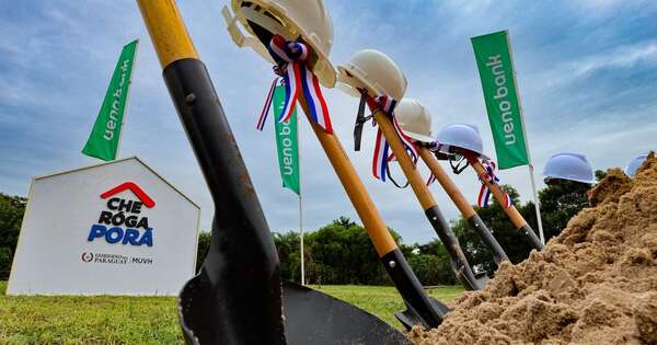 Diario HOY | Invitan a comunidad paraguaya en España a presentación de Che Róga Porã