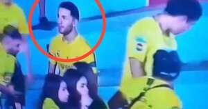 Diario HOY | Condenan a 6 años de cárcel a hincha que hirió a joven en el ojo con hondita