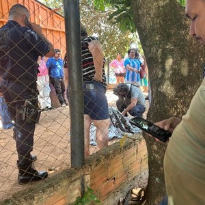 Curuguaty: hombre asesina a su madre a puñaladas - ADN Digital