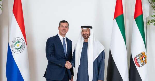 La Nación / Peña habla con líder de Emiratos Árabes y condena ataques iraníes