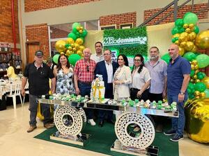 La empresa MRodamientos S.R.L. celebró su 16º aniversario. - Amigo Camionero