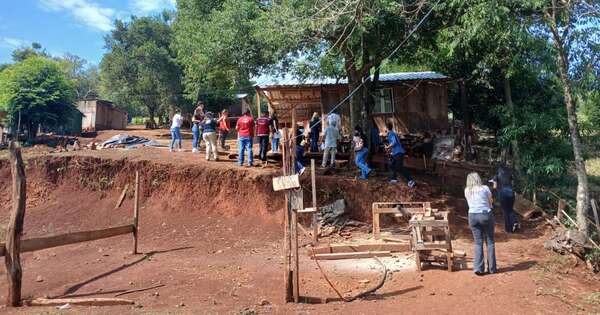 Diario HOY | Verifican local por presunta explotación laboral en Villarrica