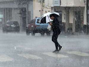 Tormentas e ingreso de frente frío: esto explica el director de Meteorología - Clima - ABC Color
