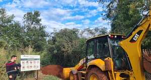 La Nación / Tribunal autorizó allanamiento de reserva natural Pikyry por supuesto delito ambiental