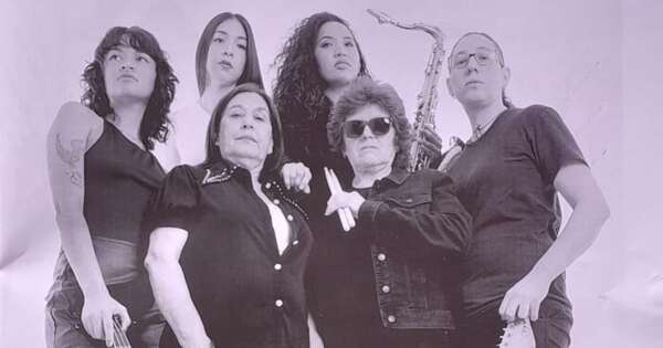 La Nación / Presentan el libro Cancioneras Paraguayas Vol. 2 con un concierto de las California Super Star