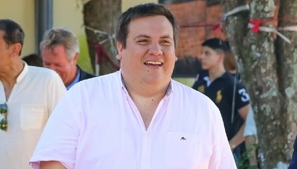 Gobernador de Guairá cuestiona al Senado por retirar fondos de Hambre Cero a Concepción - OviedoPress