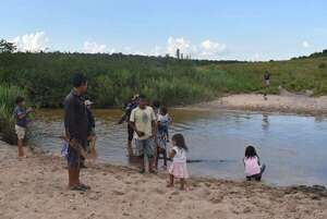 Proyecto de puente para la comunidad Virgen del Carmen está en etapa de licitación, dicen en el MOPC - Nacionales - ABC Color