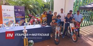 LANZAN CAMPEONATO ITAPUENSE DE VELOCROSS CON OCHO FECHAS A LO LARGO DEL AÑO