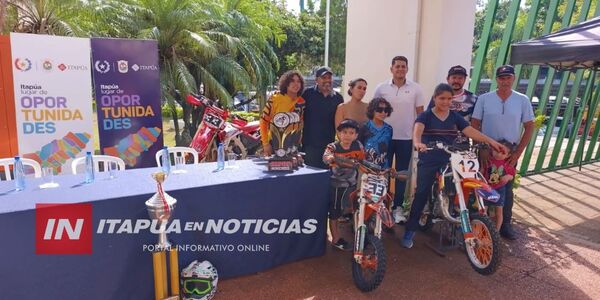 LANZAN CAMPEONATO ITAPUENSE DE VELOCROSS CON OCHO FECHAS A LO LARGO DEL AÑO