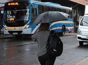 ¿Si aumenta el combustible, qué pasa con el pasaje?, esto explican los empresarios - Economía - ABC Color