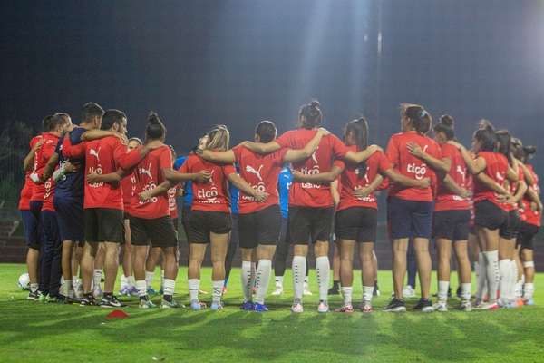 Culminan los preparativos para enfrentar a Chile