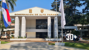 Hambre Cero en Alto Paraná: gobernador solicita revisión del programa tras decisión del Senado - trece