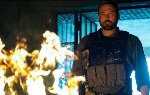 Popular / Ben Affleck le vendió a Netflix su empresa de IA para crear producciones de series y películas