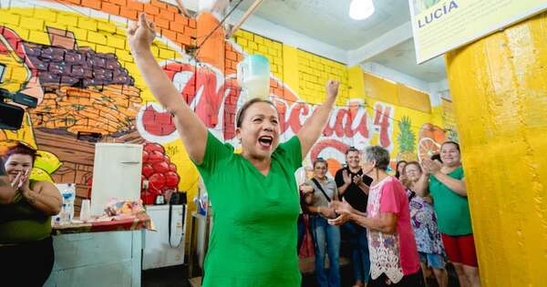 La Nación / Exposición retrata a mujeres del Mercado 4 y su lucha por una vida sin violencia