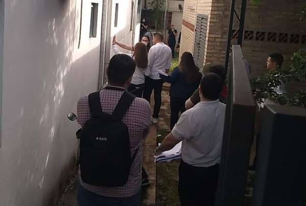 Imputan al exintendente Miguel Prieto por presunta sobrefacturación en obras del Hospital Regional - ABC en el Este - ABC Color