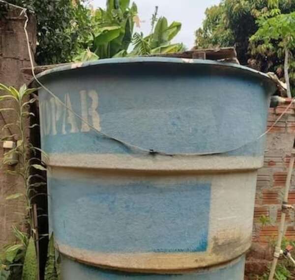 Falta de agua afecta a usuarios de la Essap en el barrio Daniel Escurra de Caacupé - Nacionales - ABC Color