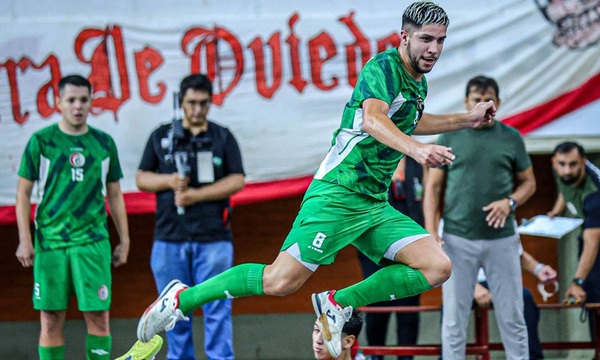 Ovetense cayó goleado ante Caaguazú y deja señales de alerta previo al Campeonato Nacional - OviedoPress