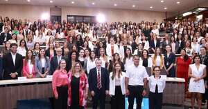 La Nación / Mujeres líderes instan a utilizar oportunidades