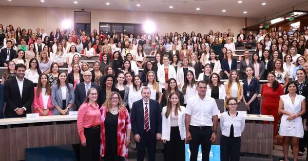 La Nación / Mujeres líderes instan a utilizar oportunidades