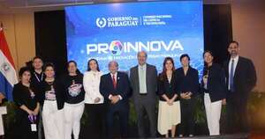 La Nación / BID aprobó USD 10 millones a Paraguay para fortalecer innovación de empresas
