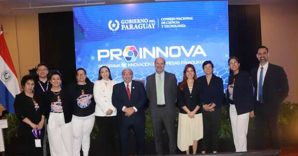 La Nación / BID aprobó USD 10 millones a Paraguay para fortalecer innovación de empresas