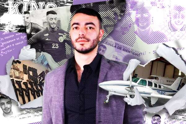 Bolivia dice que no hay confirmación de que el prófugo Sebastián Marset esté en el país - Mundo - ABC Color