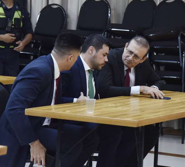 Erico Galeano usó dinero fruto del narcotráfico en el Club Capiatá, según sentencia - Nacionales - ABC Color