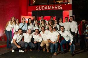 Sudameris fortalece su vínculo con el agro en la Expo Regional Canindeyú - ABC Rural - ABC Color