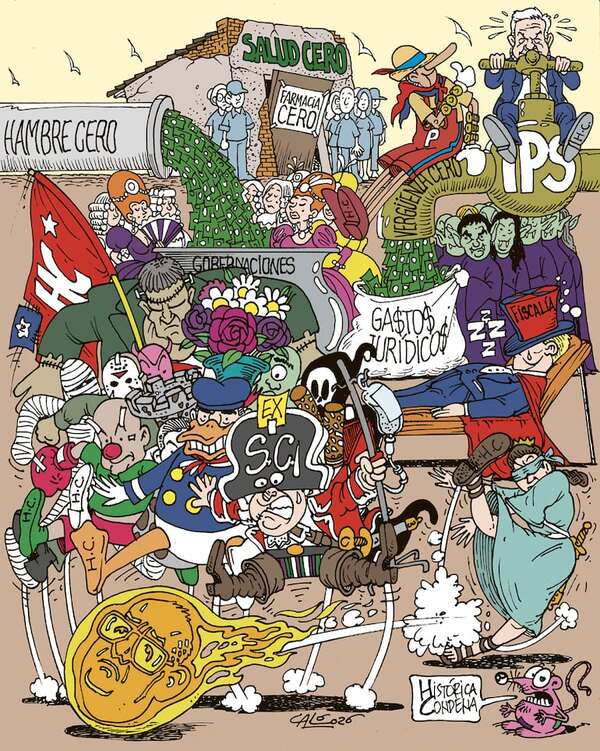 Ñe’ẽmbeweb - Ñe'ẽmbeweb - ABC Color