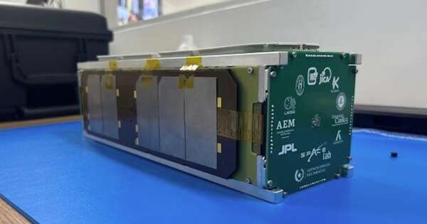 La Nación / “India”, la guarania espacial