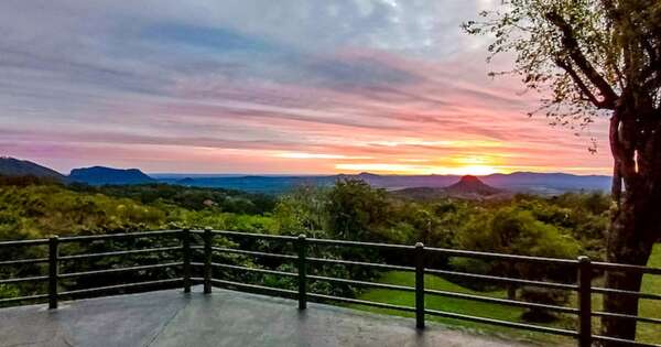 La Nación / Un punto de encuentro entre la conservación y el turismo