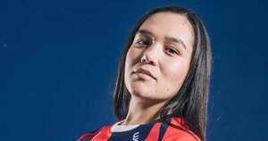 La Nación / “Siempre fui amiga del gol”