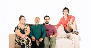 La Nación / Arlequín Teatro estrena “Nunca estuve en Dublín”