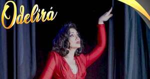 La Nación / Últimas funciones del show “Odelirá”