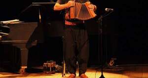 La Nación / Renato Borghetti anuncia concierto en el Municipal