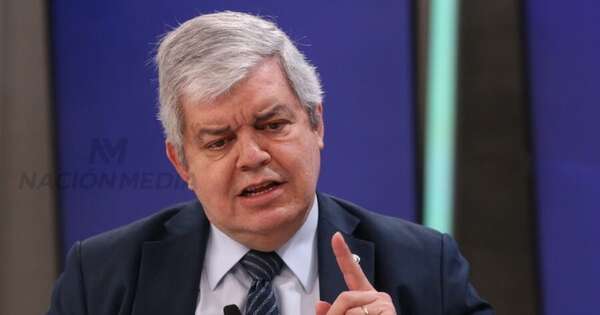 La Nación / Riera pide depurar dirigencia colorada