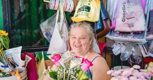 La Nación / Mujeres del Mercado 4 y su fuerza son tema de una muestra de fotos